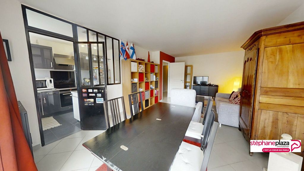 Achat appartement à vendre 3 pièces 70 m² - La Garenne-Colombes