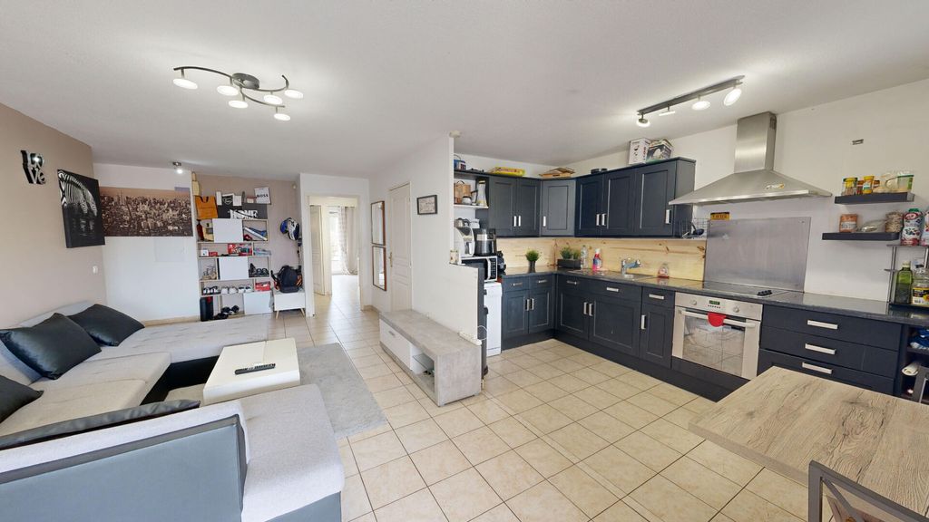 Achat appartement à vendre 4 pièces 88 m² - Marseille 10ème arrondissement