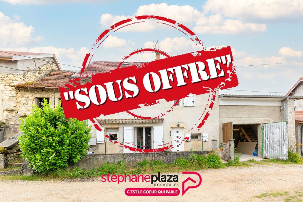 Achat maison à vendre 3 chambres 128 m² - Trept