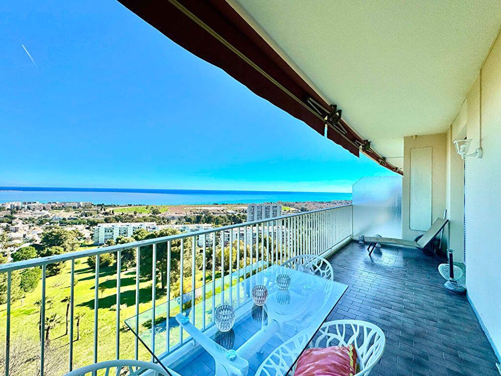 Achat appartement 3 pièce(s) Cagnes-sur-Mer