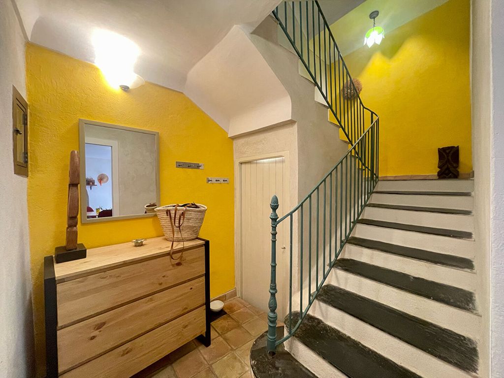 Achat maison à vendre 3 chambres 113 m² - Levens