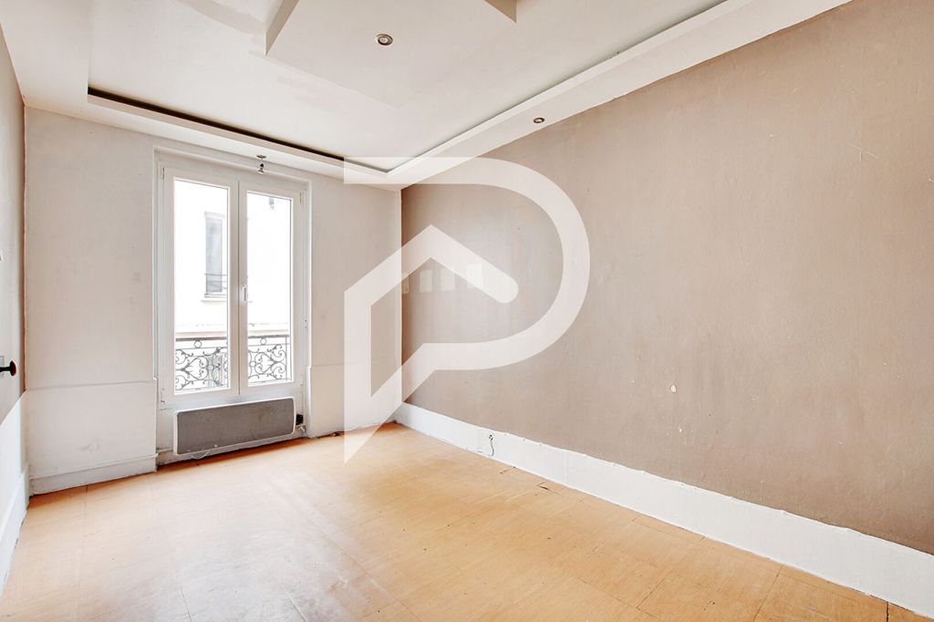 Achat appartement 2 pièce(s) Paris 19ème arrondissement