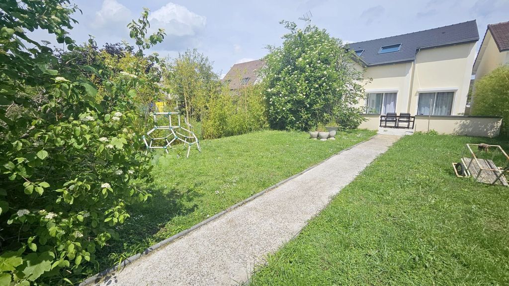 Achat maison à vendre 3 chambres 131 m² - Mitry-Mory