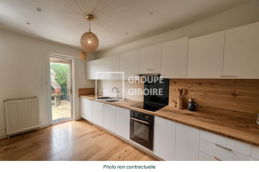 Achat maison à vendre 4 chambres 95 m² - Bruz