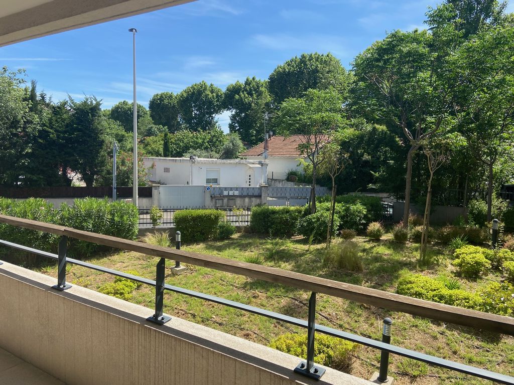 Achat appartement à vendre 3 pièces 65 m² - Montpellier