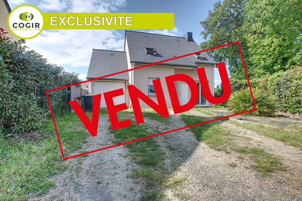 Achat maison à vendre 4 chambres 74 m² - Melesse