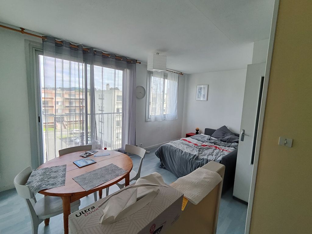 Achat studio à vendre 24 m² - Brest