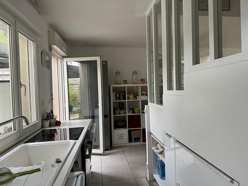 Achat maison 4 chambre(s) - Rennes