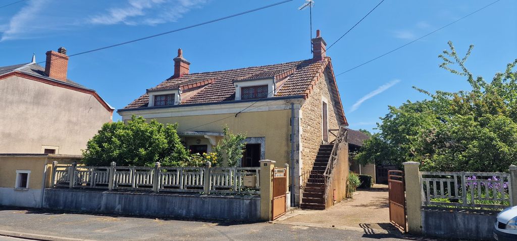 Achat maison 3 chambre(s) - Saint-Août