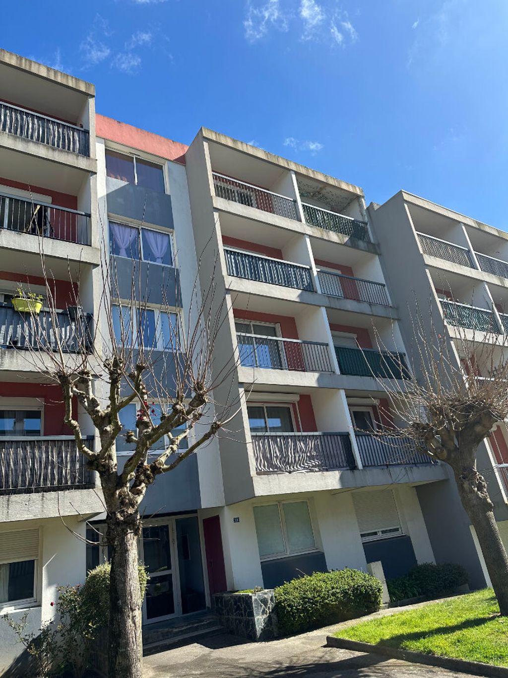 Achat studio à vendre 29 m² - Brest