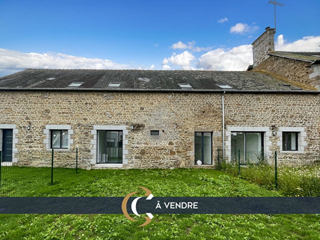 Achat maison à vendre 4 chambres 120 m² - Sens-de-Bretagne