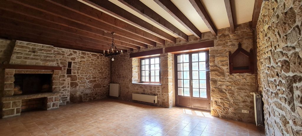 Achat maison à vendre 3 chambres 123 m² - Saint-Ouen-des-Alleux