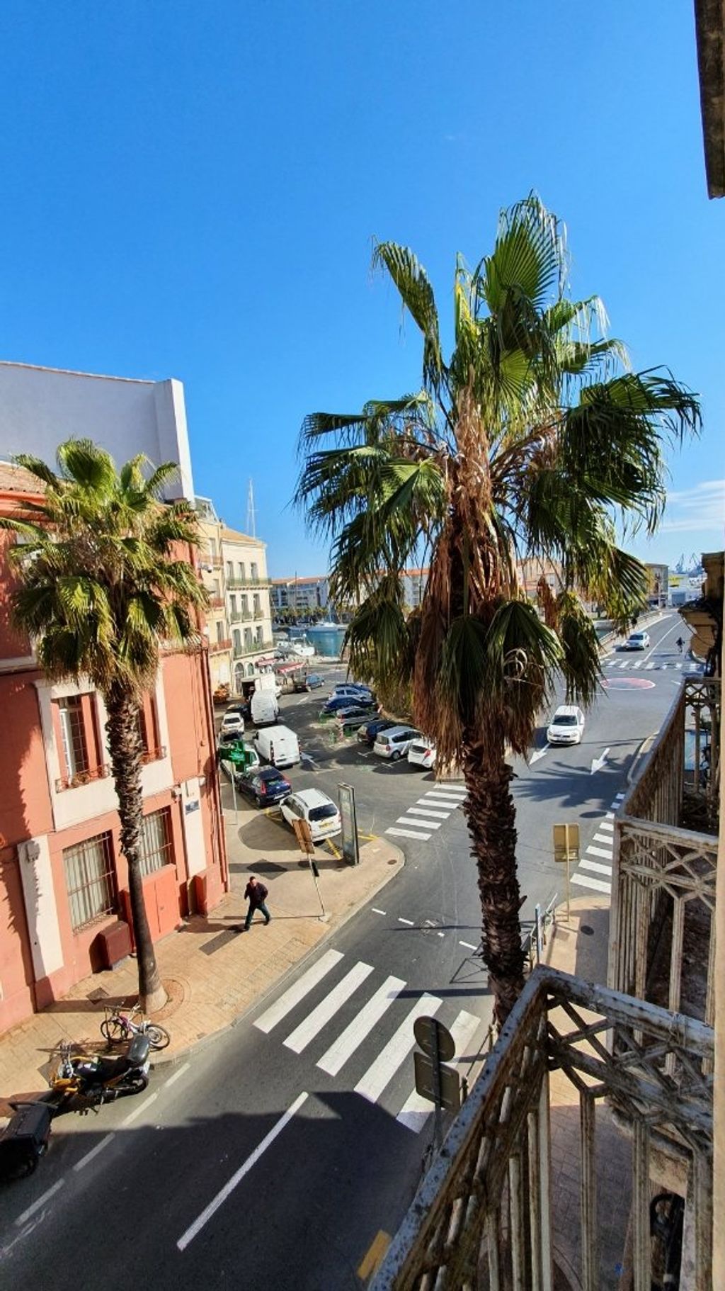 Achat appartement à vendre 3 pièces 52 m² - Sète