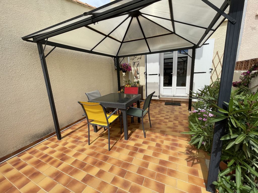 Achat maison à vendre 3 chambres 69 m² - Agde