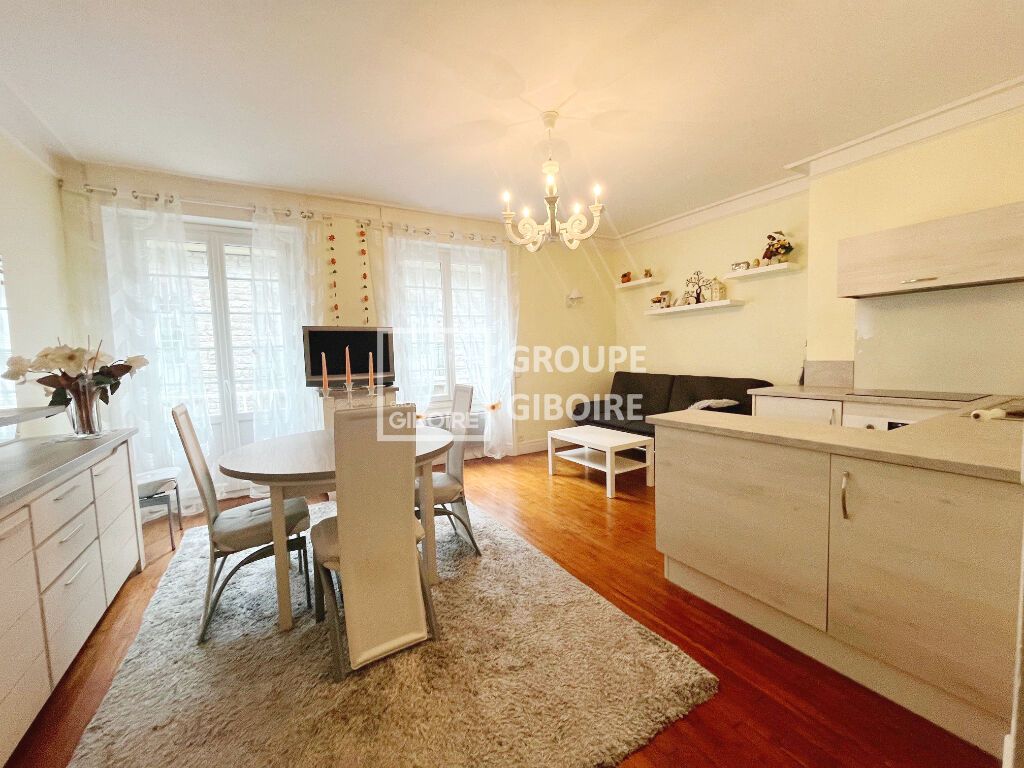 Achat appartement à vendre 2 pièces 41 m² - Saint-Malo