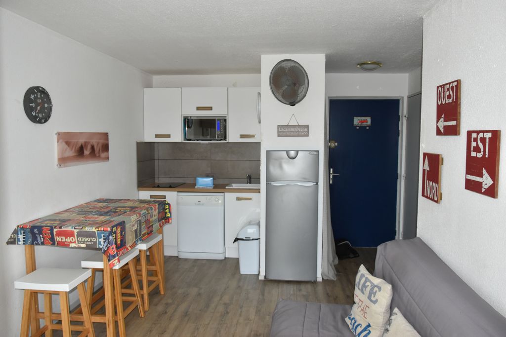 Achat appartement à vendre 2 pièces 25 m² - Lacanau