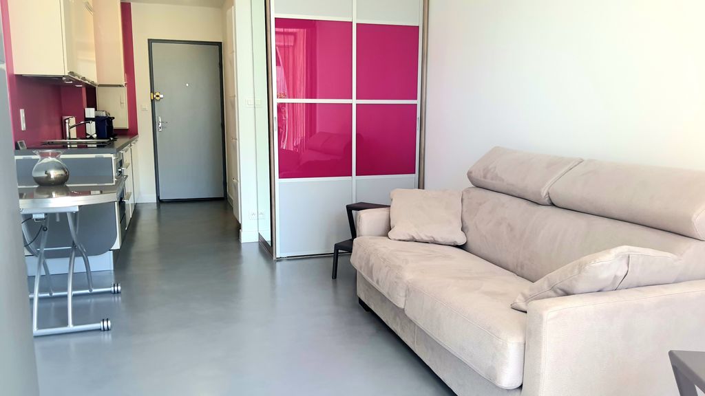 Achat studio à vendre 20 m² - La Grande-Motte