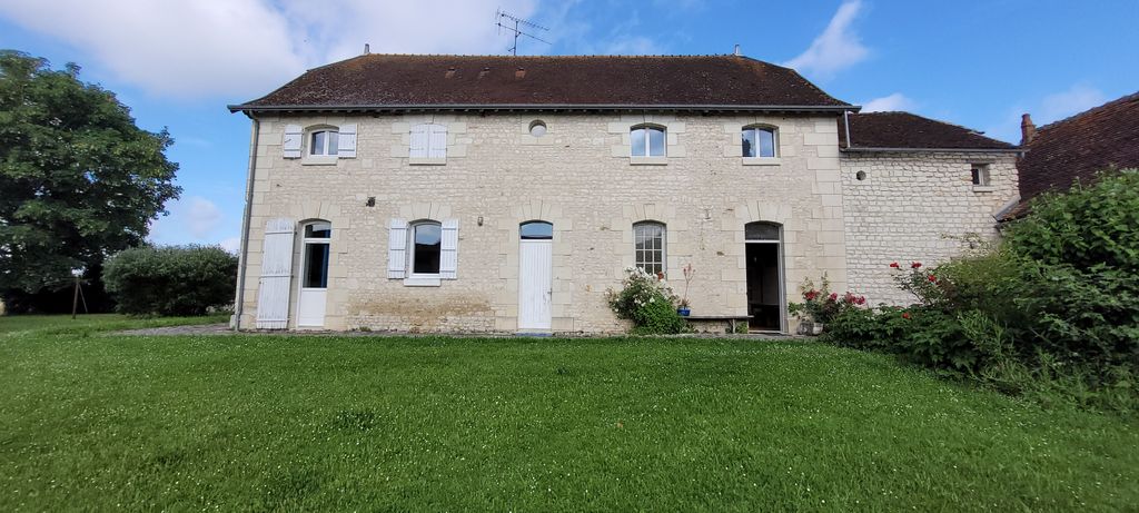 Achat maison à vendre 4 chambres 115 m² - Richelieu