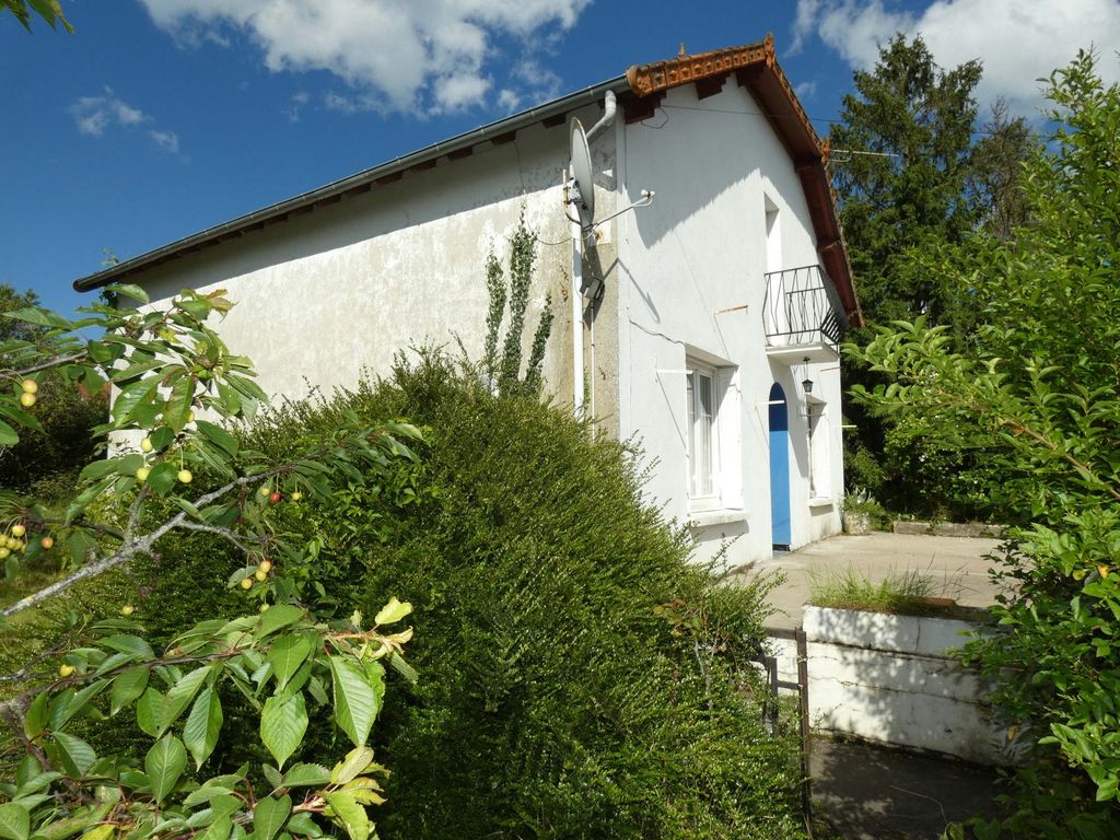 Achat maison à vendre 3 chambres 121 m² - Parsac-Rimondeix