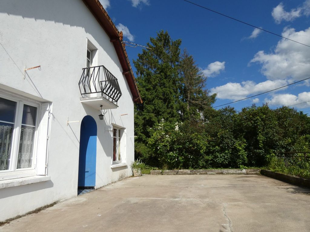 Achat maison 3 chambre(s) - Parsac-Rimondeix