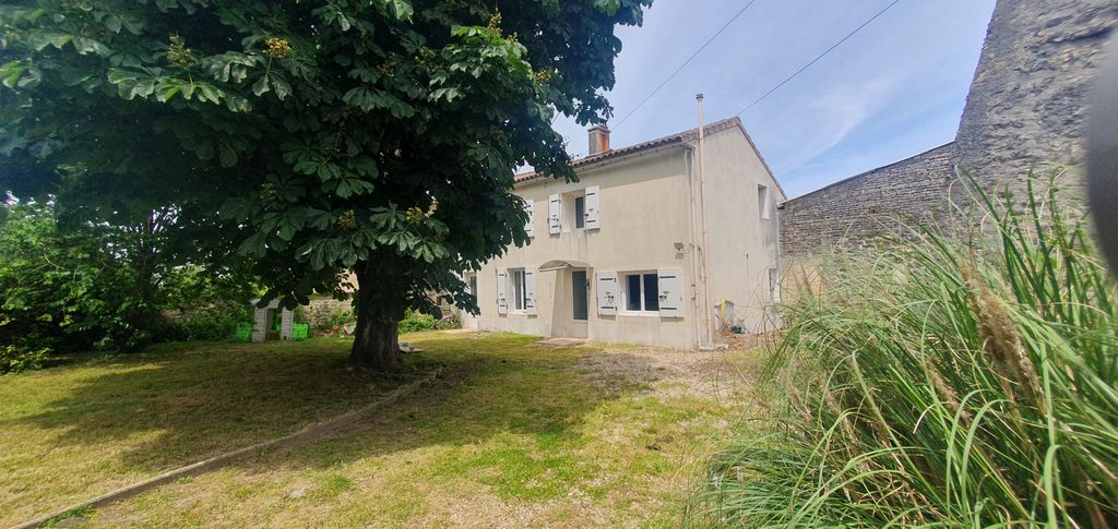 Achat maison à vendre 3 chambres 92 m² - Bresdon