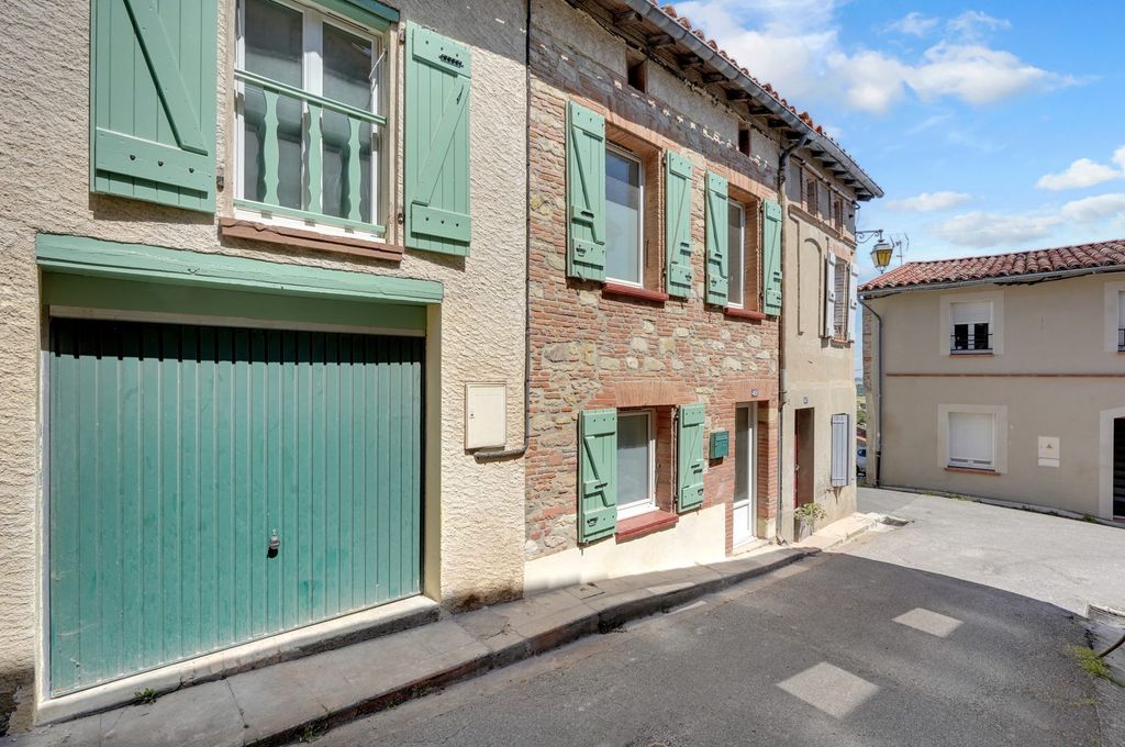 Achat maison à vendre 3 chambres 100 m² - Caraman