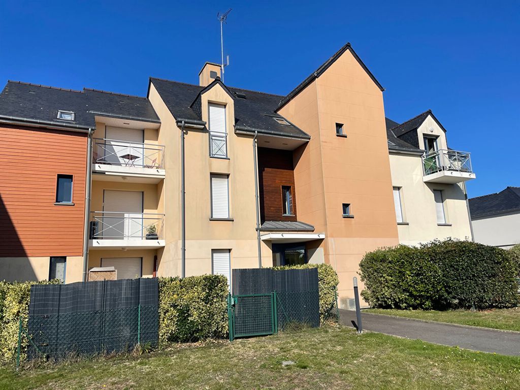 Achat appartement à vendre 2 pièces 42 m² - Dinard