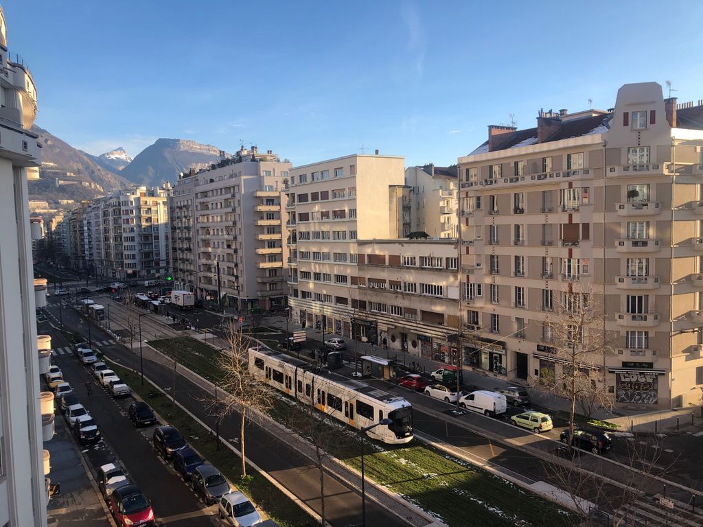 Achat appartement 5 pièce(s) Grenoble