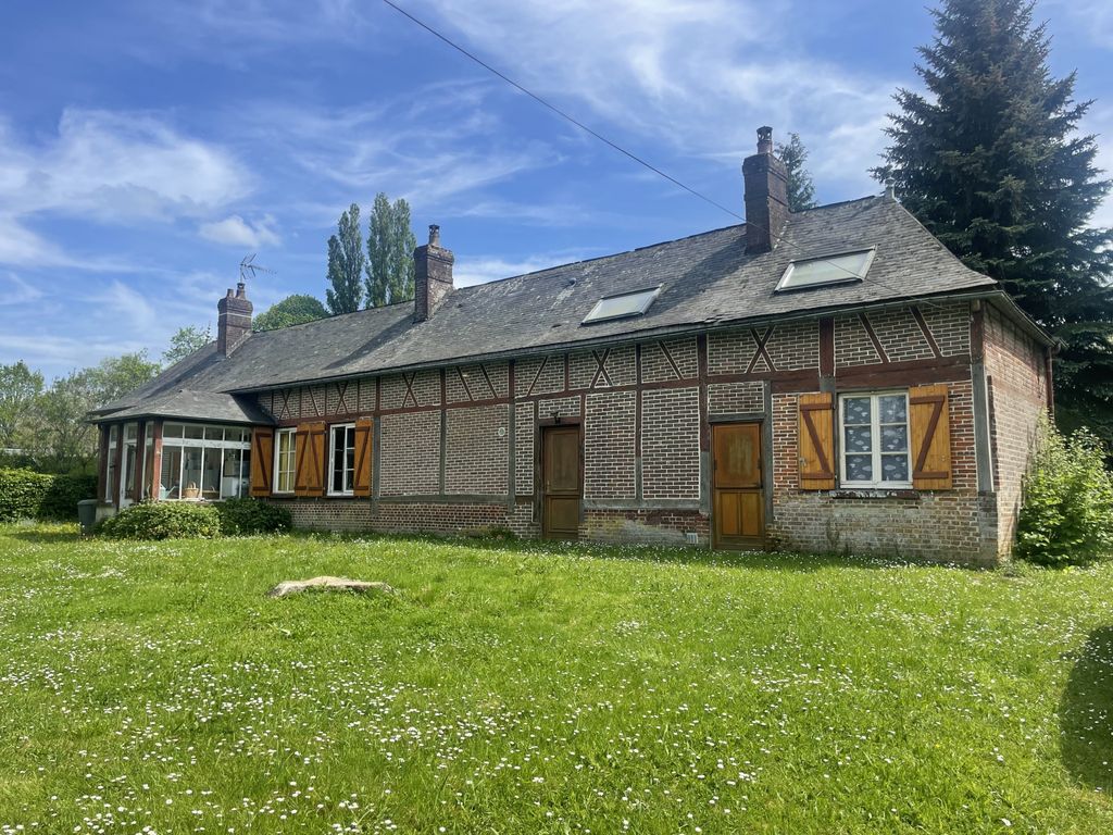 Achat maison à vendre 4 chambres 141 m² - Lyons-la-Forêt