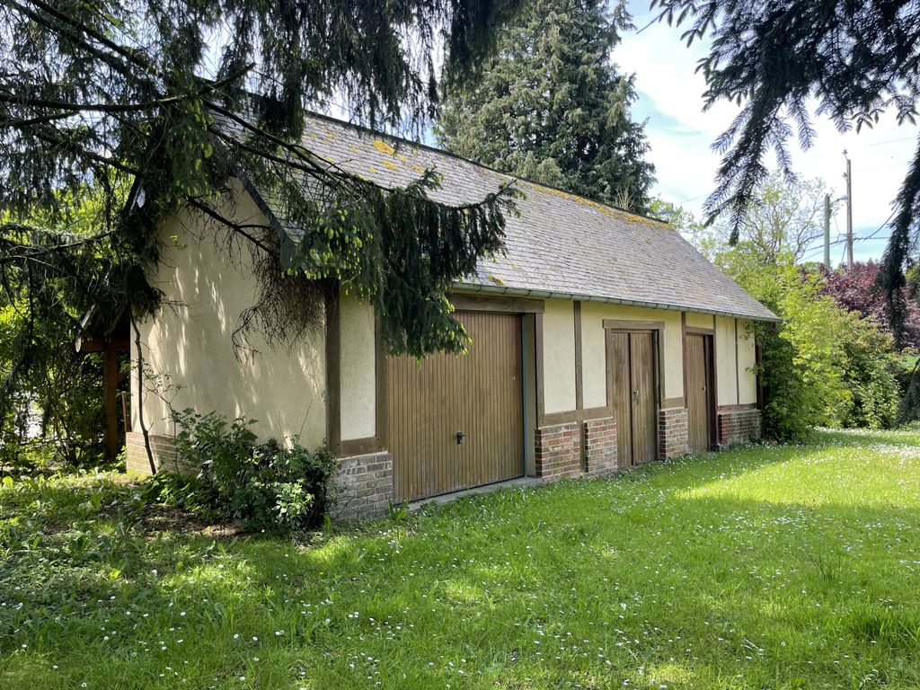 Achat maison 4 chambre(s) - Lyons-la-Forêt