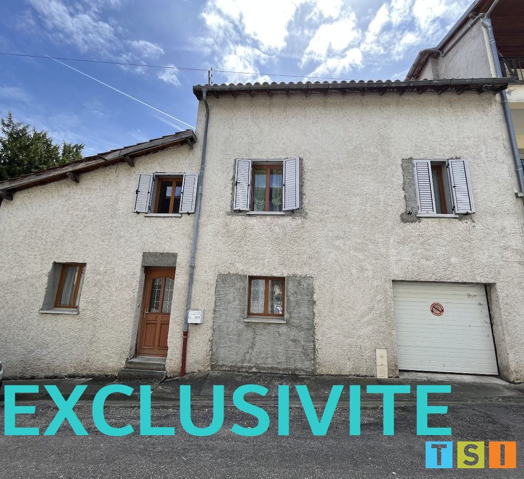 Achat maison à vendre 3 chambres 97 m² - Montréjeau