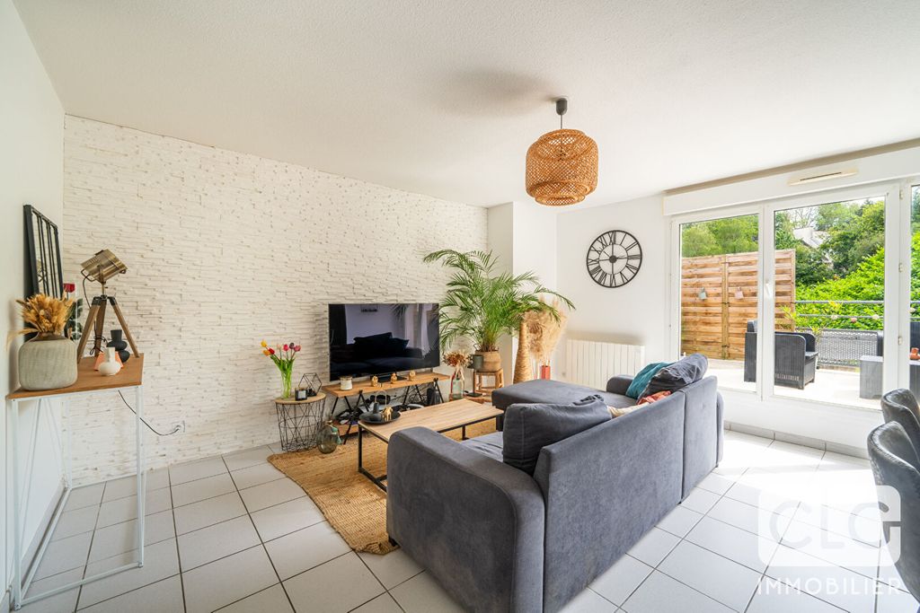 Achat appartement à vendre 3 pièces 64 m² - Quimper