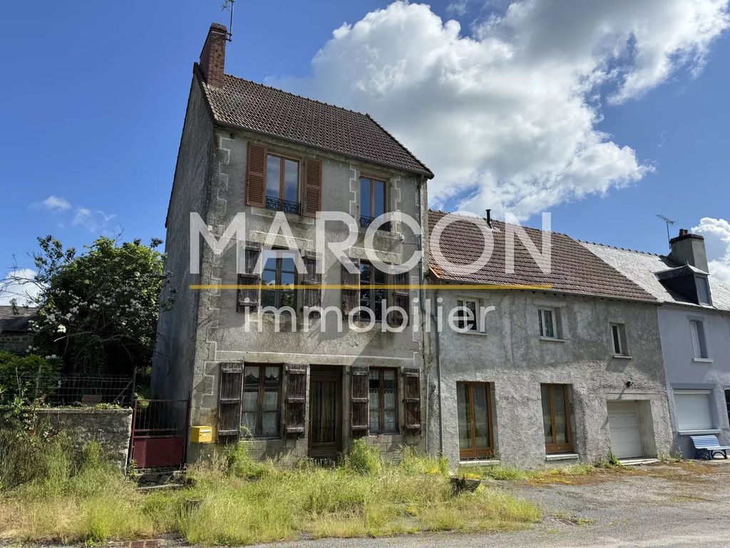 Achat maison à vendre 3 chambres 168 m² - Jarnages