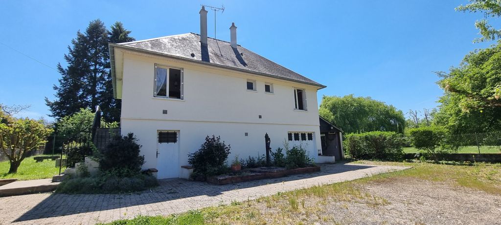 Achat maison à vendre 2 chambres 71 m² - Amboise