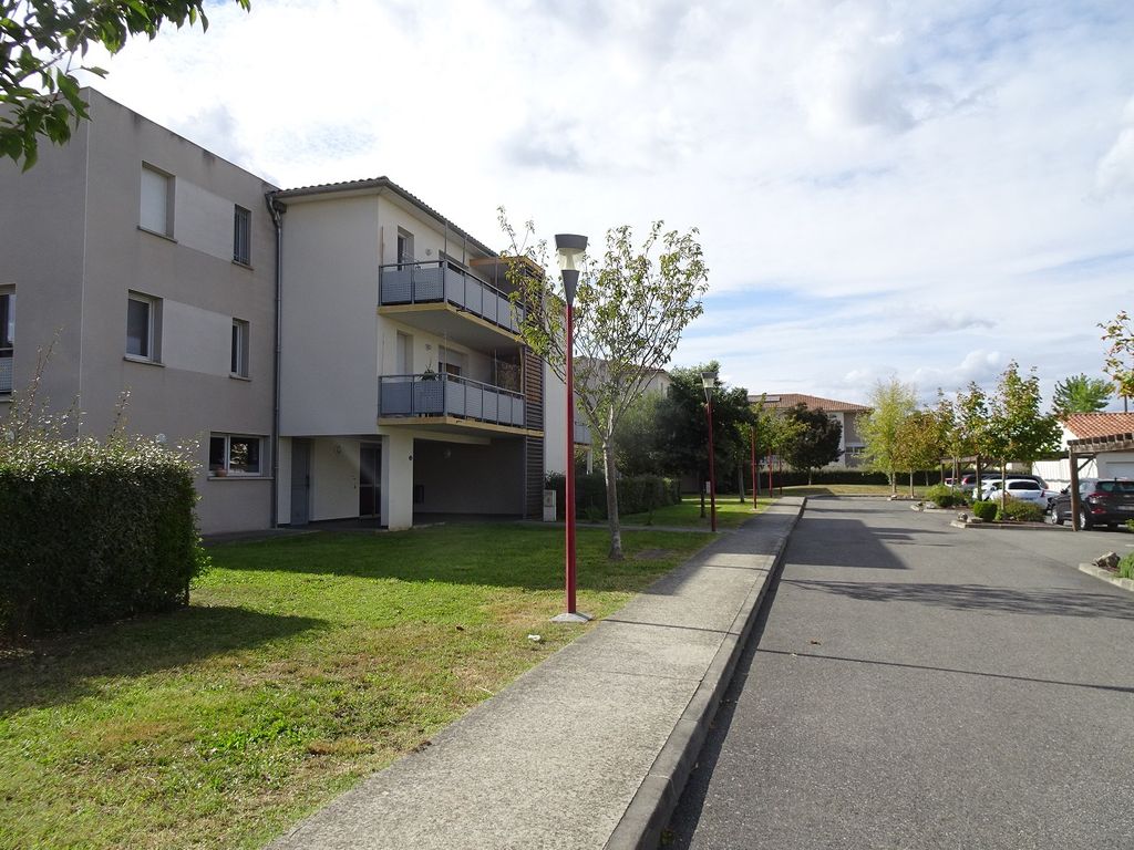 Achat appartement à vendre 2 pièces 40 m² - Frouzins