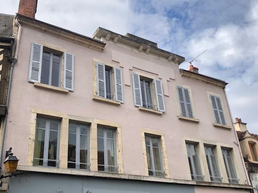 Achat studio à vendre 24 m² - Semur-en-Auxois