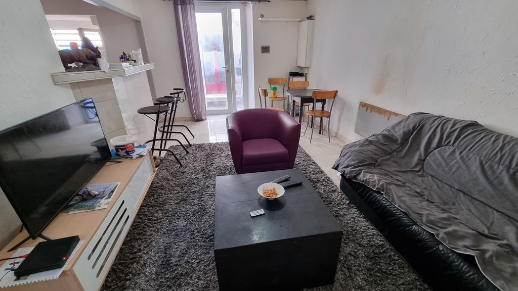 Achat duplex à vendre 2 pièces 41 m² - Pompignan