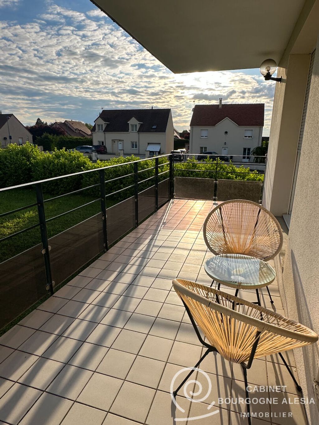 Achat appartement 3 pièce(s) Semur-en-Auxois