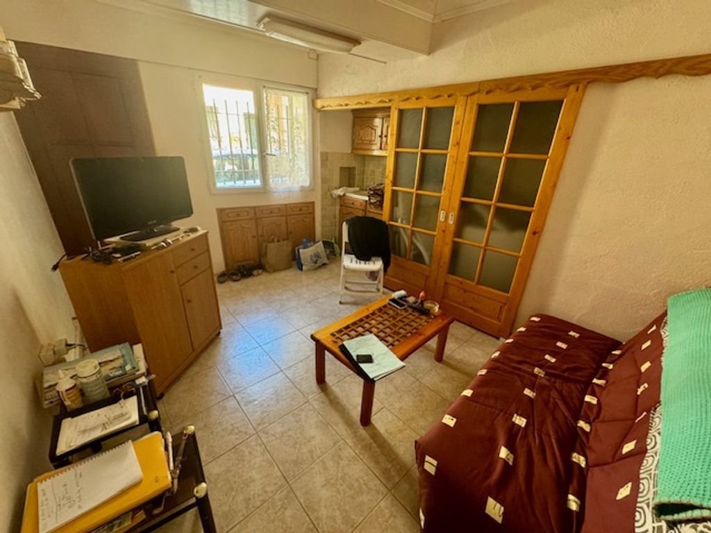 Achat maison à vendre 1 chambre 35 m² - Vias