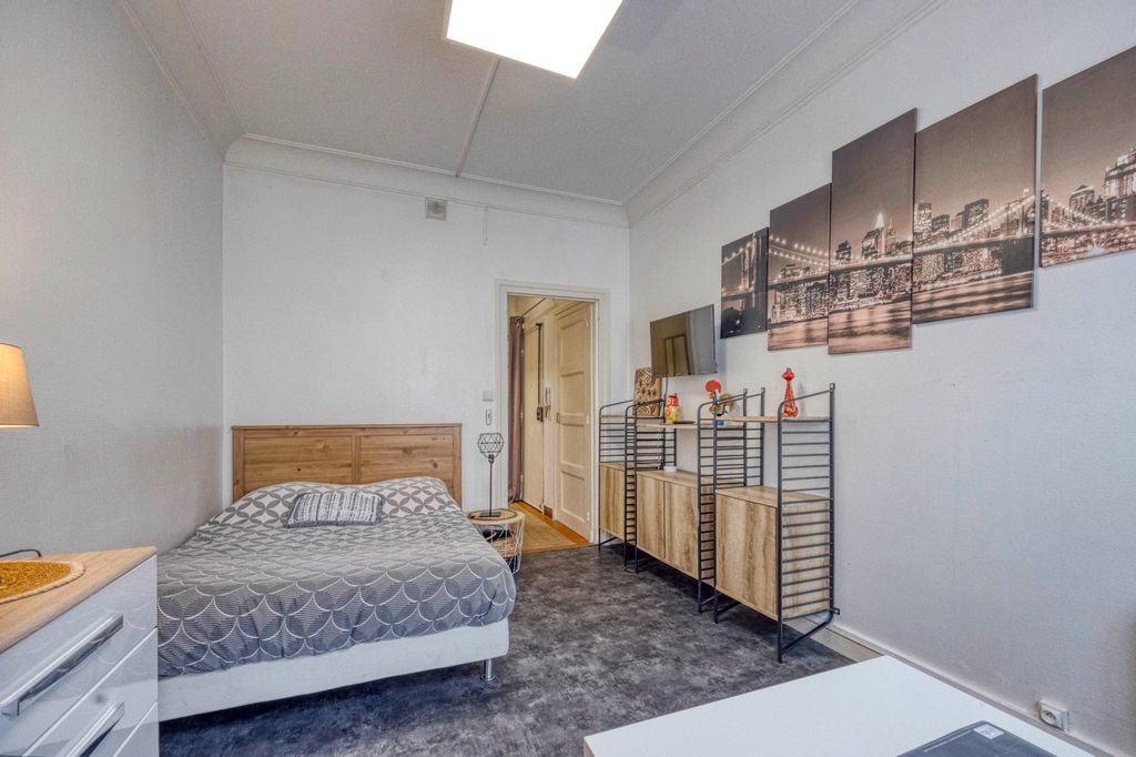 Achat studio à vendre 23 m² - Grenoble