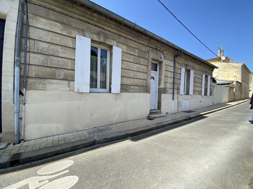 Achat maison à vendre 1 chambre 37 m² - Libourne