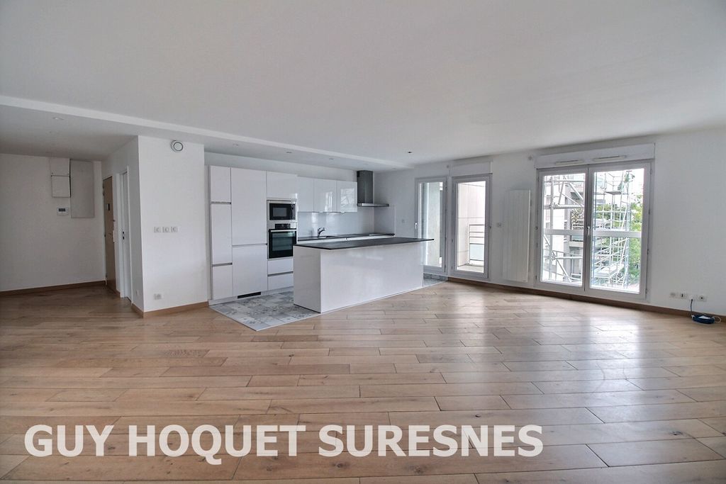 Achat appartement à vendre 4 pièces 110 m² - Suresnes