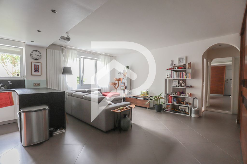 Achat appartement à vendre 3 pièces 62 m² - Clamart