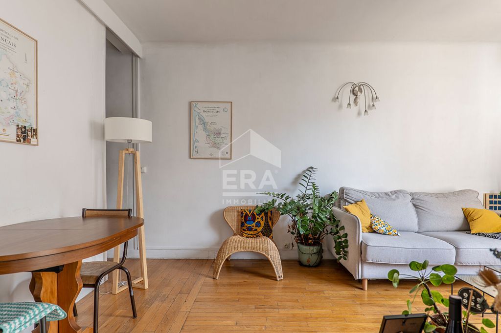 Achat appartement 2 pièce(s) Paris 17ème arrondissement