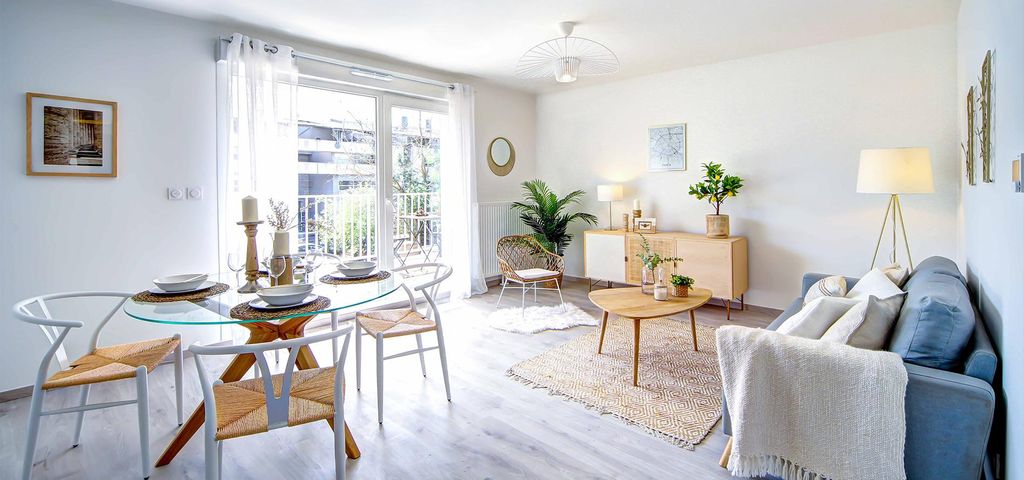 Achat appartement à vendre 2 pièces 40 m² - Colombes