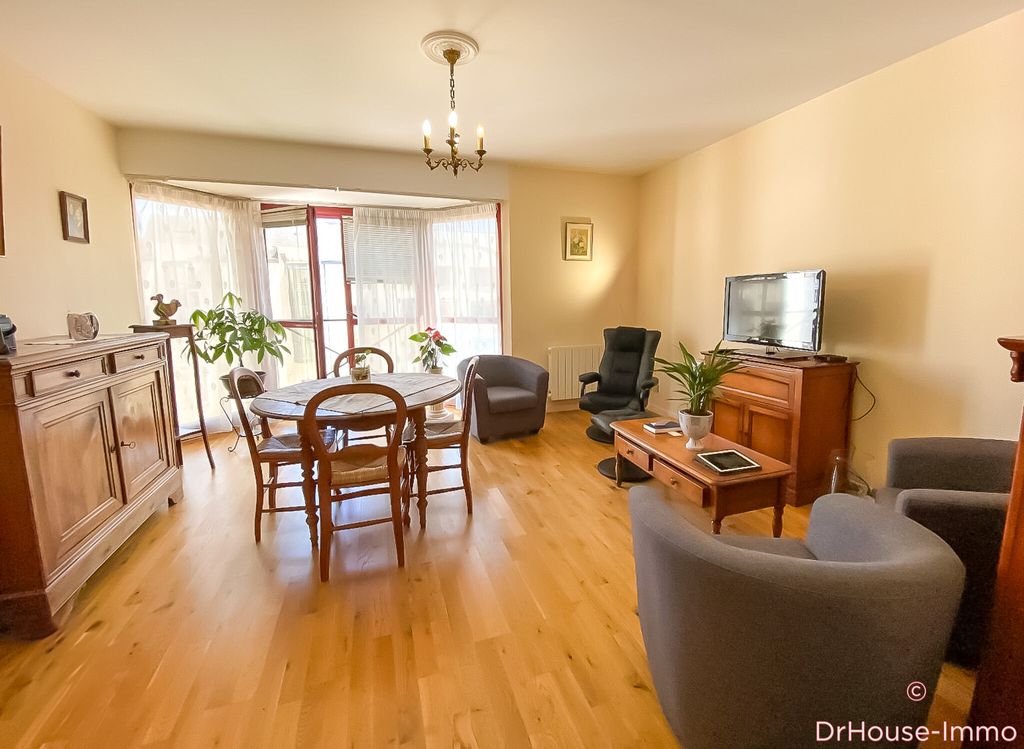 Achat appartement à vendre 2 pièces 57 m² - Tours