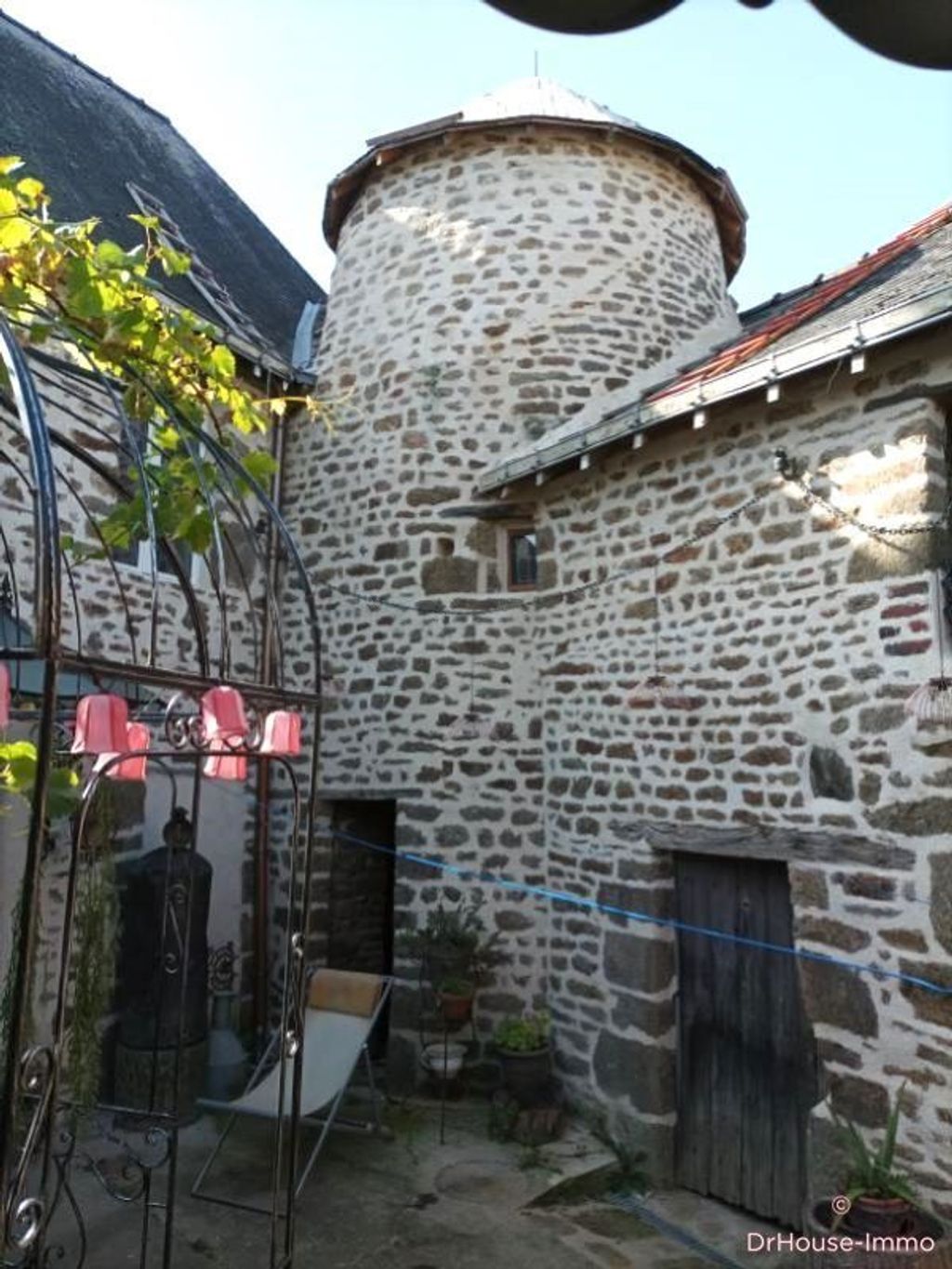 Achat maison 2 chambre(s) - Ambrières-les-Vallées