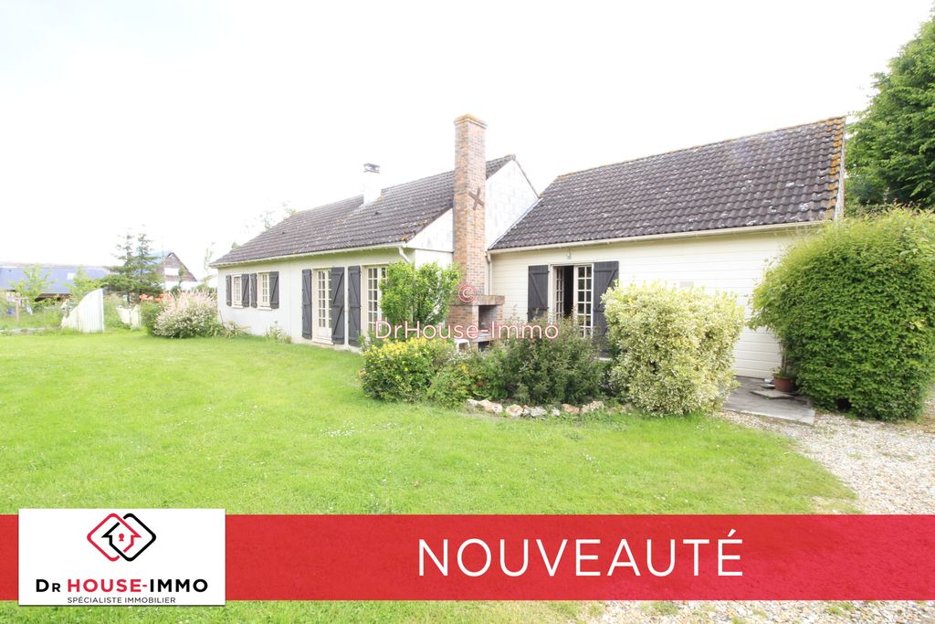 Achat maison à vendre 4 chambres 135 m² - Le Neubourg