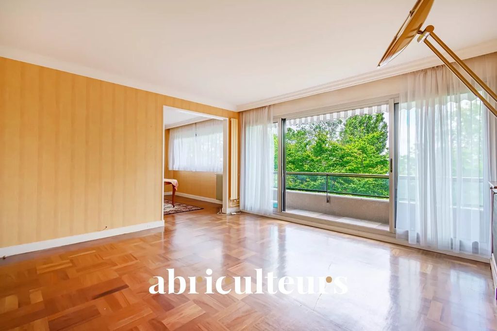 Achat appartement à vendre 5 pièces 111 m² - L'Haÿ-les-Roses