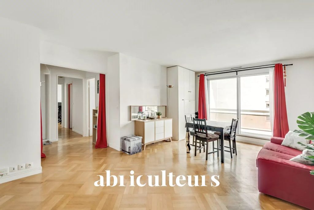 Achat appartement 3 pièce(s) Montrouge